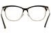 Tom Ford Women's Eyeglasses TF5546-B TF/5546-B Full Rim Optical Frame