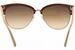 Tom Ford Women's Fany TF368 TF/368 Fashion Round Sunglasses