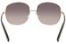 Tom Ford Women's Georgina TF499 TF/499 Fashion Round Sunglasses