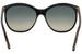 Tom Ford Women's Geraldine-02 TF568 TF/568 Fashion Oval Sunglasses