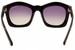 Tom Ford Women's Greta TF431 TF/431 Fashion Sunglasses