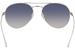 Tom Ford Women's Indiana TF497 TF/497 Fashion Pilot Sunglasses