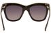 Tom Ford Women's Julie TF685 TF/685 Fashion Square Sunglasses