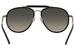 Tom Ford Men's Tripp TF666 TF/666 Pilot Sunglasses