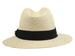 Tommy Bahama Men's 3-Pleat Trim Panama Hat