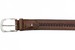 Tommy Hilfiger Men's Double Stitch Genuine Leather Belt