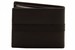 Tommy Hilfiger Men's Genuine Leather Two-Tone Passcase Billfold Wallet