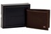 Tommy Hilfiger Men's Logan Genuine Leather Zipper Billfold Wallet