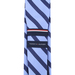 Tommy Hilfiger Men's Silk Slide Stripe Print Tie