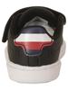 Tommy Hilfiger Toddler Boy's Iconic Court Alt Sneakers Shoes