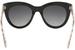 Tommy Hilfiger Women's TH1480S TH/1480/S Cat Eye Sunglasses