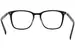Tonino Lamborghini TL002 Eyeglasses Men's Full Rim Rectangle Shape