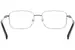 Tonino Lamborghini TL005 Eyeglasses Men's Full Rim Rectangle Shape