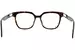 Tonino Lamborghini TL008 Eyeglasses Men's Full Rim Square Shape