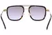 Tonino Lamborghini TL513 Sunglasses Men's Pilot