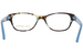 Tory Burch TY2031 Eyeglasses Women's Full Rim Oval Shape