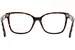 Tory Burch TY2129U Eyeglasses Women's Full Rim Oval Shape