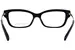 Tory Burch TY2146U Eyeglasses Women's Full Rim Pillow Shape