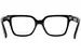 Tory Burch TY2148U Eyeglasses Women's Full Rim Square Shape