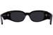 Tory Burch TY5012BU Sunglasses Women's Rectangle Shape