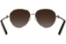 Tory Burch TY6082 Sunglasses Women's Pilot