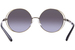 Tory Burch TY6085 Sunglasses Women's Round Shape