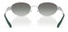 Tory Burch TY6116 Sunglasses Women's Oval Shape