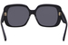 Tory Burch TY7112UM Sunglasses Women's Square Shape
