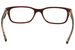 Tory Burch TY2067 Eyeglasses Women's Full Rim Rectangle Shape