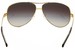Tory Burch Women's TY6035 TY/6035 Fashion Pilot Sunglasses