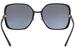 Tory Burch Women's TY6055 TY/6055 Fashion Square Sunglasses