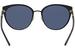 Tory Burch Women's TY6058 TY/6058 Fashion Cat Eye Sunglasses