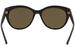 Tory Burch Women's TY7084 TY/7084 Fashion Cat Eye Sunglasses