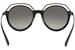 Tory Burch Women's TY9052 TY/9052 Fashion Round Sunglasses