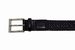 Trafalgar Men's Winton Braided Genuine Leather Belt