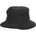 True Religion Men's Shiny Buddha Cotton Bucket Hat