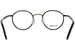 Tuscany Men's Eyeglasses 615 Full Rim Optical Frame