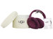 Ugg Women's Crotchet Fur Trimmed Audio Winter Earmuff (One Size)