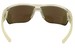 Under Armour UA Big Shot Sport Wrap Sunglasses