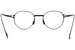 Undostrial Fuse 010 Eyeglasses Full Rim Round Shape
