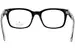 Valdo Romano Eyeglasses Men's Full Rim Rectangle Shape