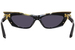 Valentino V-Goldcut-I VLS-113 Sunglasses Women's Cat Eye