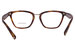 Valentino VA3016 Eyeglasses Women's Full Rim Rectangular Optical Frame