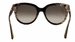 Valentino Women's 666S 666S Cat Eye Sunglasses