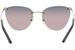 Valentino Women's VA2022 VA/2022 Fashion Cat Eye Sunglasses