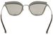 Valentino Women's VA2028 Fashion Butterfly Sunglasses