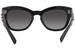 Valentino Women's VA4037 VA/4037 Fashion Butterfly Sunglasses