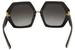 Valentino Women's VA4053 VA/4053 Fashion Square Sunglasses