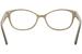 Vera Wang Eyeglasses Mazzoli Full Rim Optical Frame