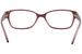 Vera Wang Women's Eyeglasses Magnifique Full Rim Optical Frame